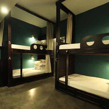 Guilin Central Wada Hostel Buitenkant foto