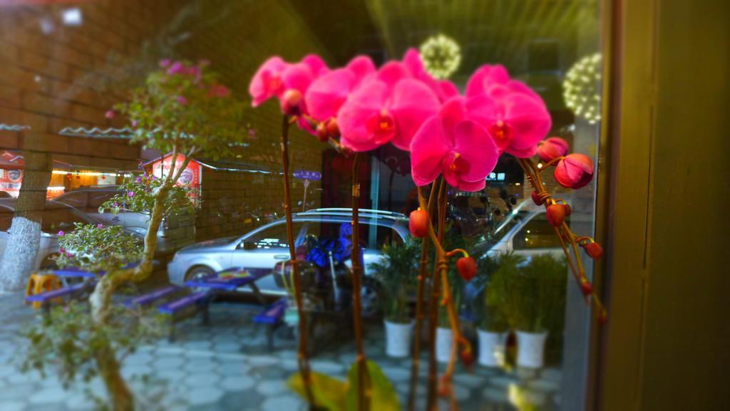 Guilin Central Wada Hostel Buitenkant foto