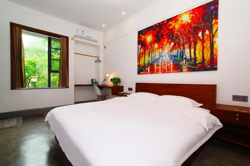 Guilin Central Wada Hostel Buitenkant foto