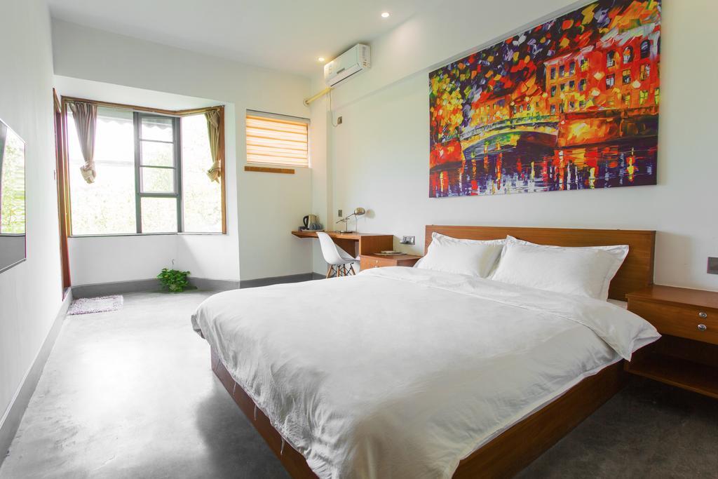 Guilin Central Wada Hostel Buitenkant foto