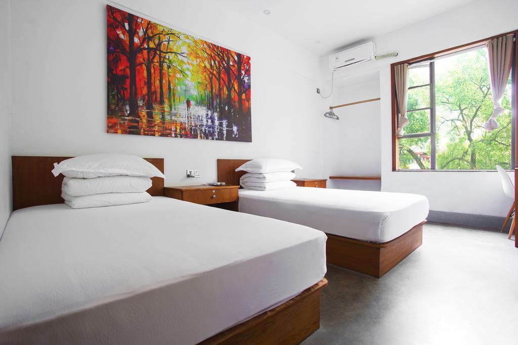 Guilin Central Wada Hostel Buitenkant foto