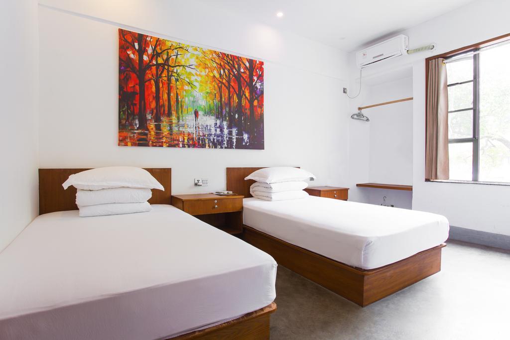 Guilin Central Wada Hostel Buitenkant foto