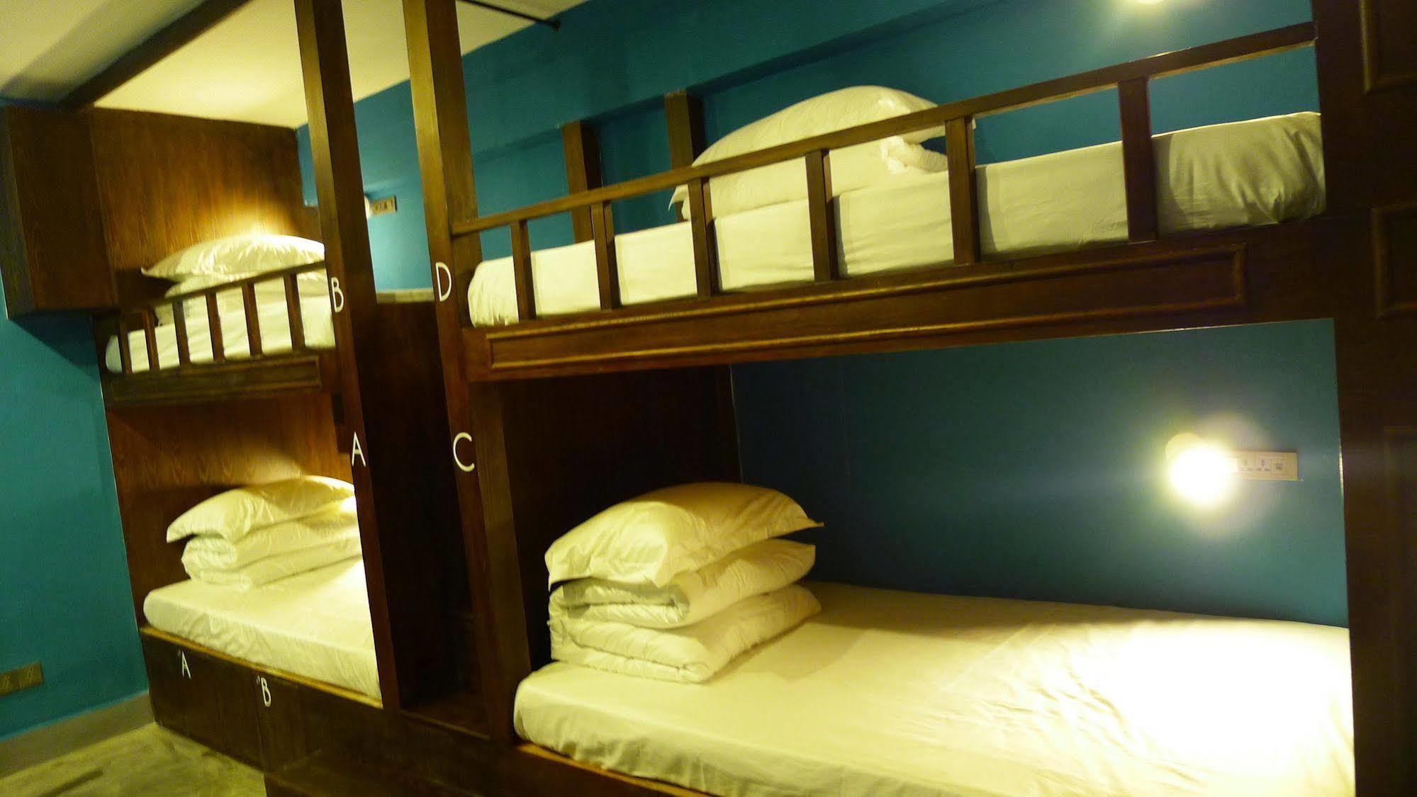 Guilin Central Wada Hostel Buitenkant foto