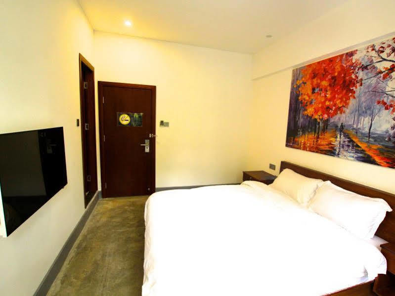 Guilin Central Wada Hostel Buitenkant foto