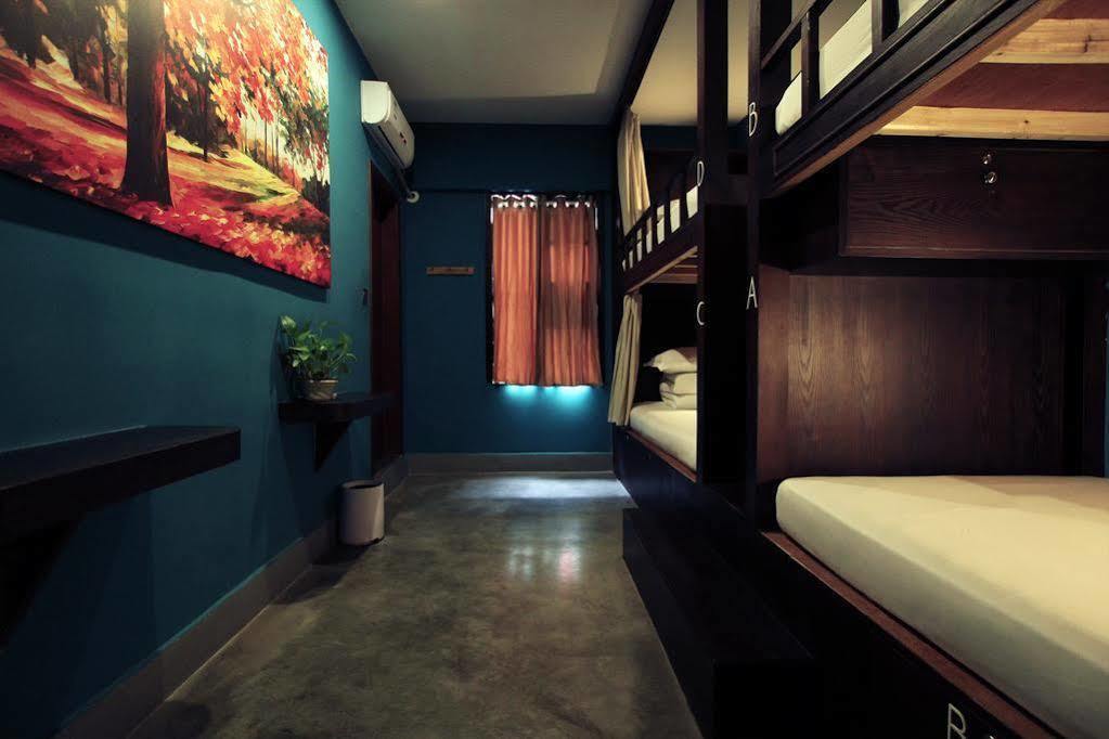 Guilin Central Wada Hostel Buitenkant foto