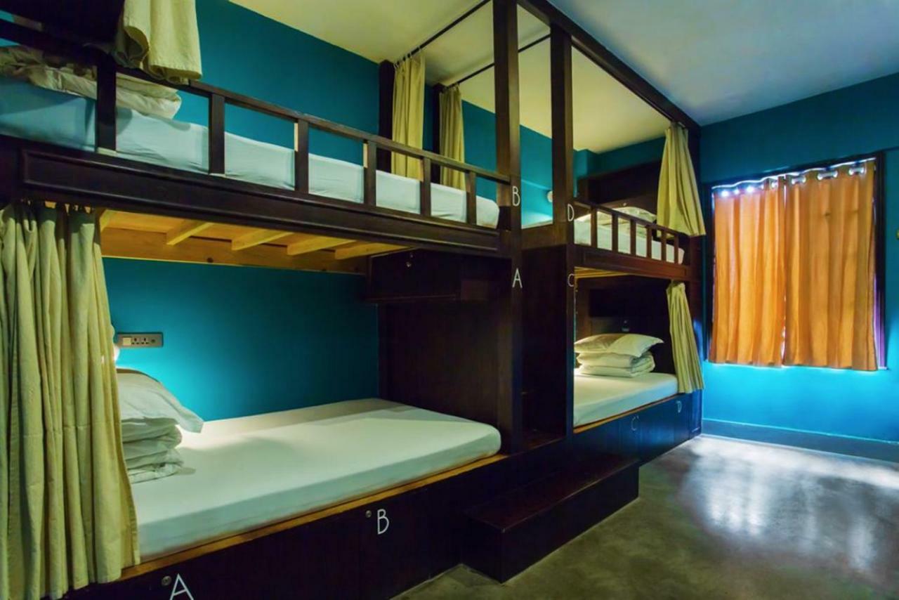Guilin Central Wada Hostel Kamer foto