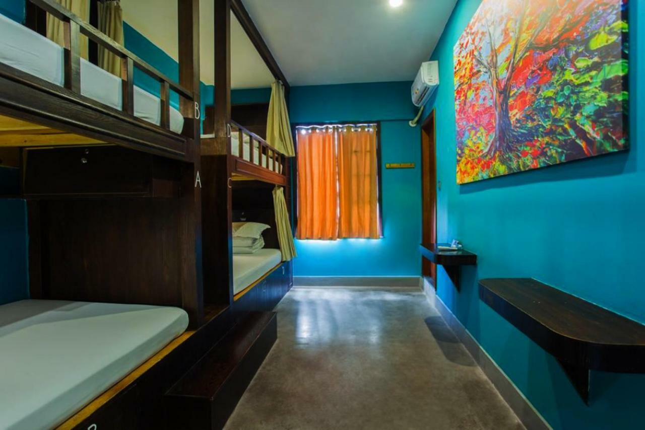 Guilin Central Wada Hostel Kamer foto